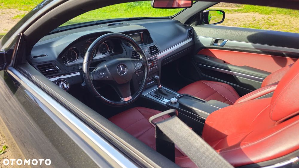 Mercedes-Benz Klasa E - 12