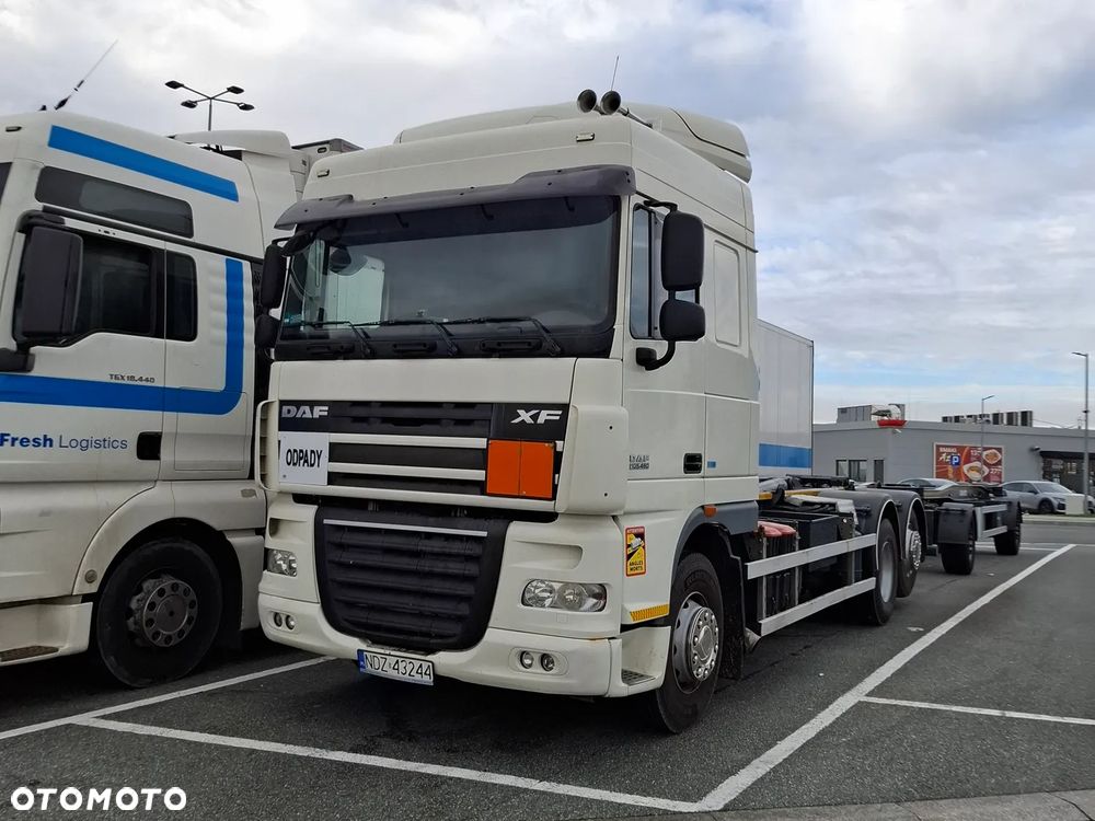 DAF XF
