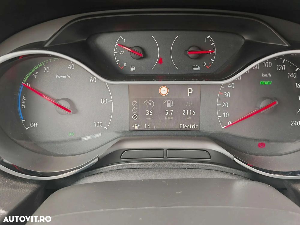 Opel Grandland X - 8