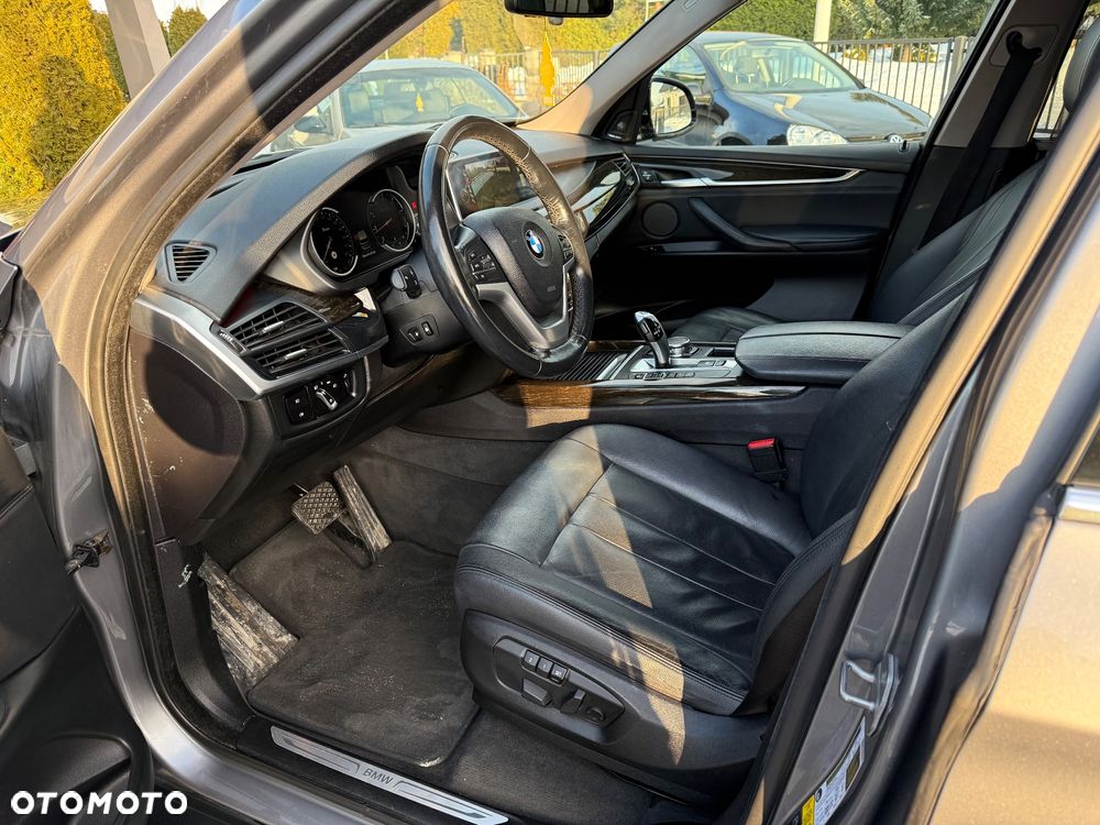 BMW X5 xDrive35i Sport-Aut - 10