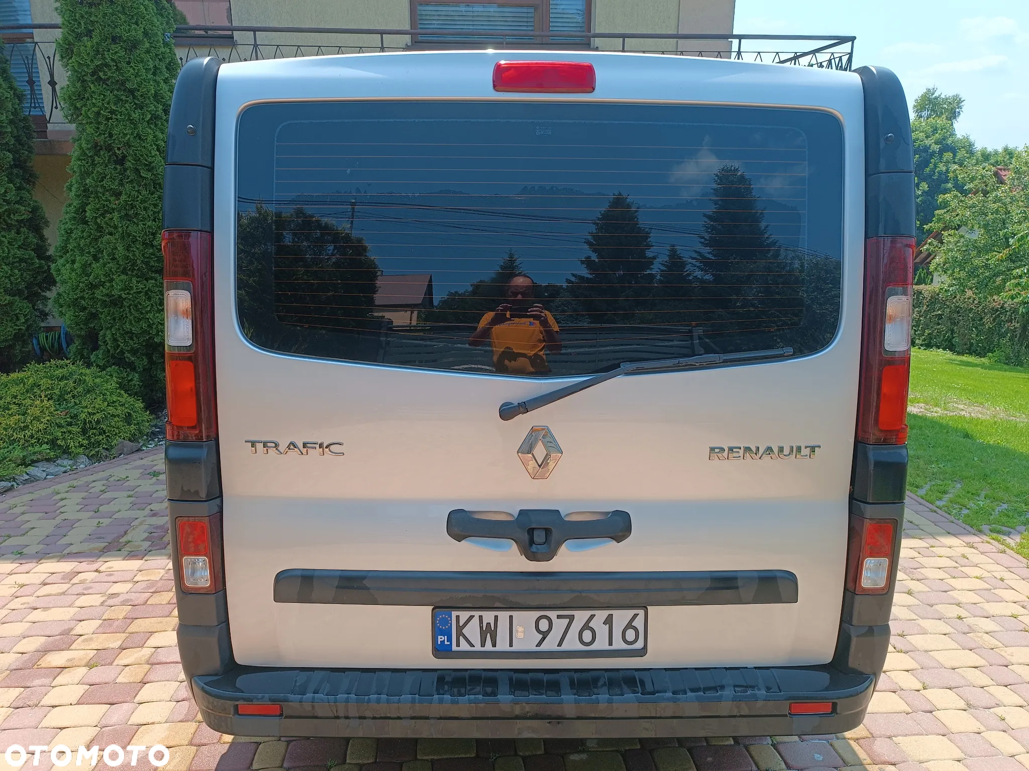 Renault Trafic ENERGY dCi 125 Grand Combi Authentique - 7