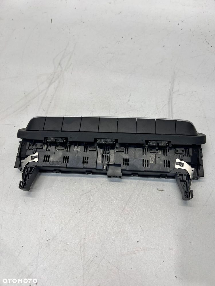 PANEL GUZIK START STOP ESP PDC AUDI A4 B9 8W0925301AC - 8