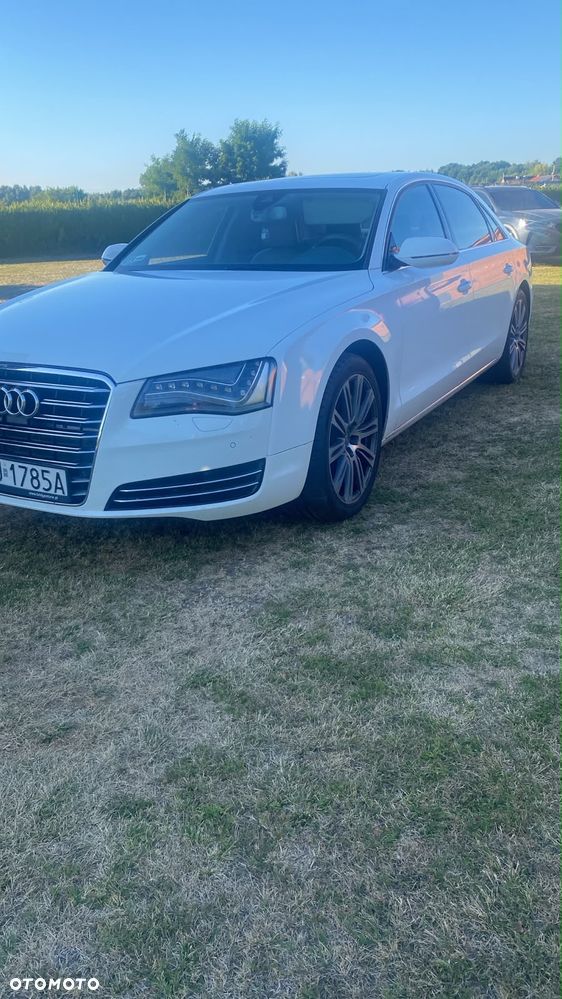 Audi A8 4.2 FSI L Quattro - 1