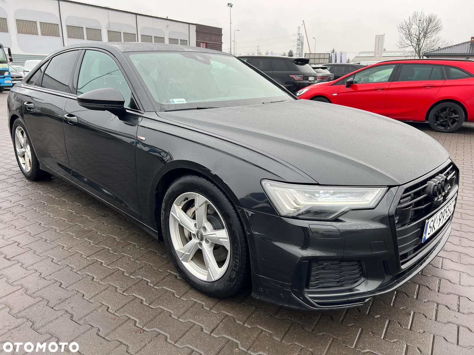 Audi A6 50 TDI mHEV Quattro Tiptronic - 3