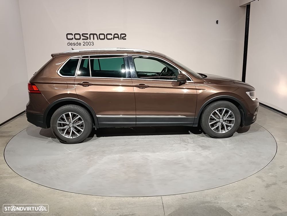 VW Tiguan 1.6 TDI Confortline - 12