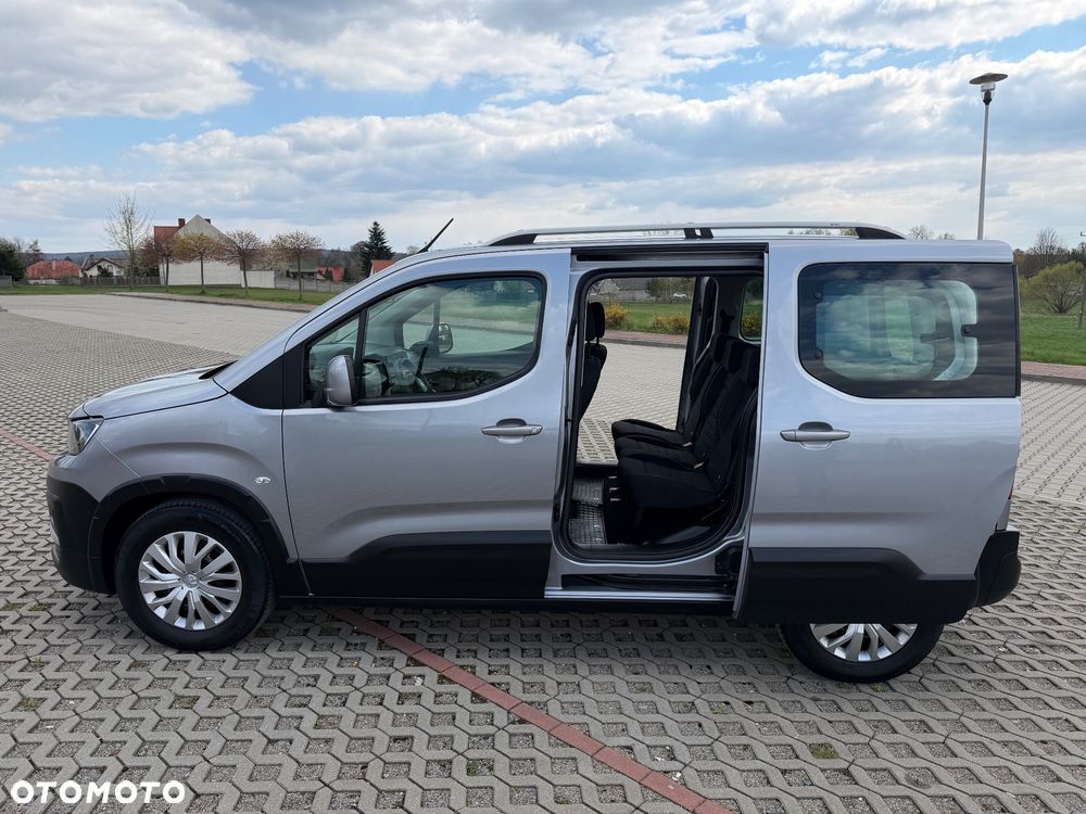 Peugeot Rifter 1.5 BlueHDI Active Pack S&S - 33