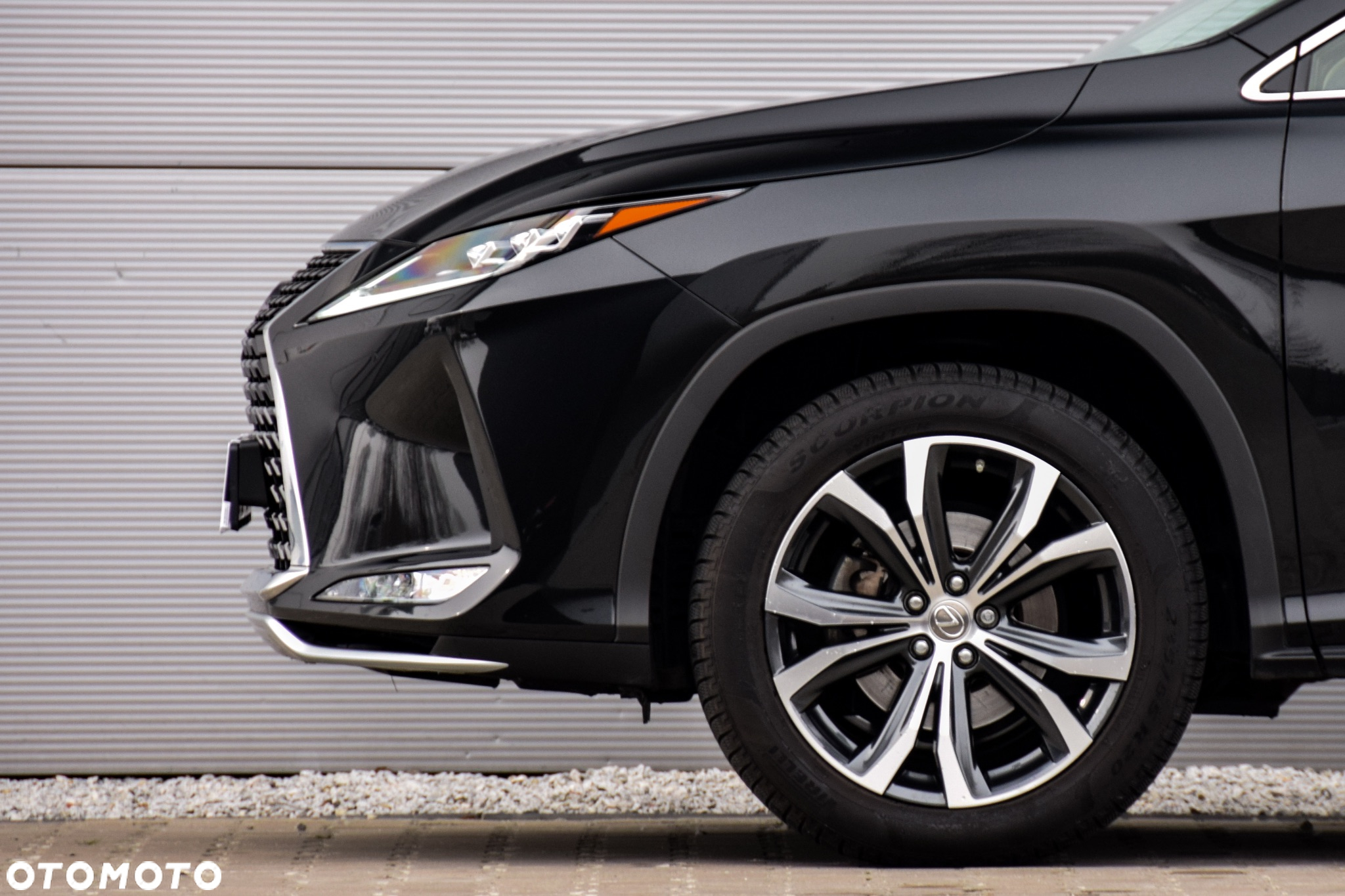 Lexus RX 300 Business Edition + - 8
