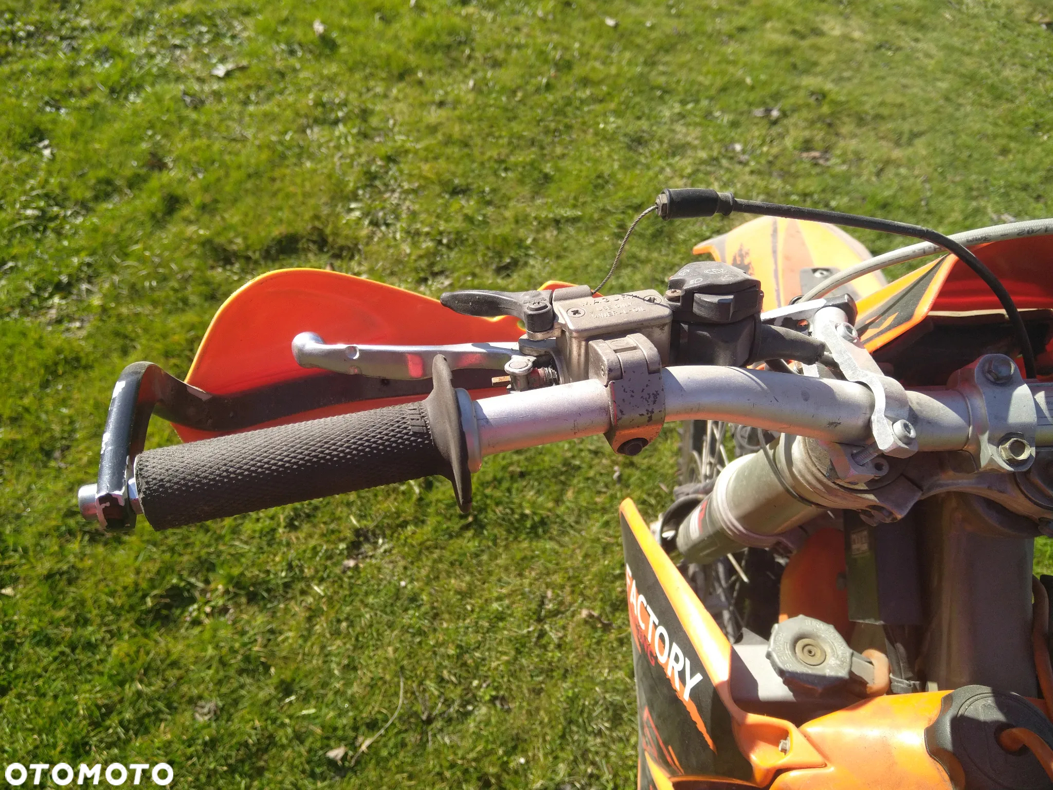 KTM EXC