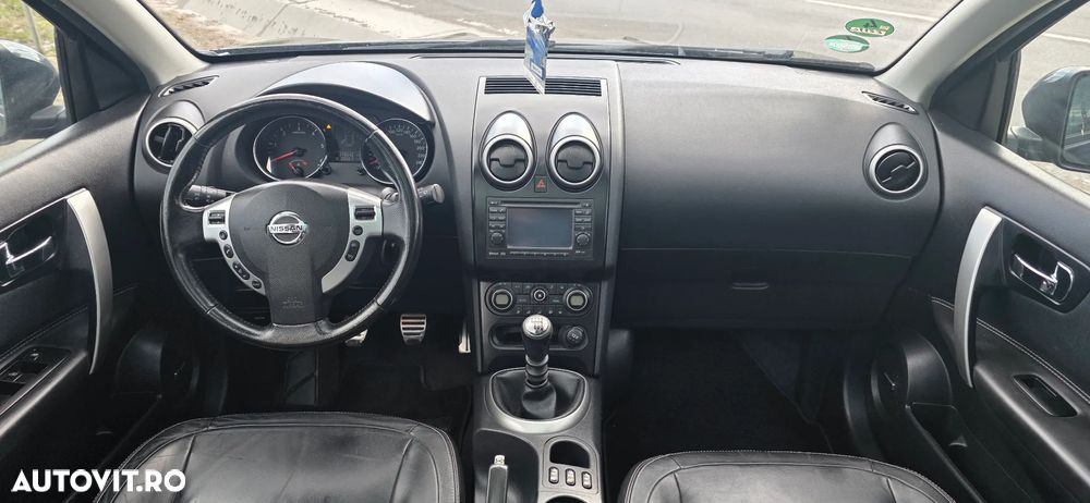 Nissan Qashqai 2.0 DCI DPF I-Way - 10