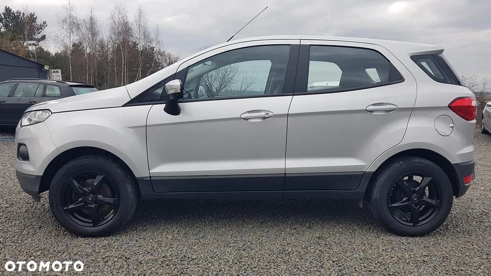 Ford EcoSport 1.0 EcoBoost Trend ASS - 7