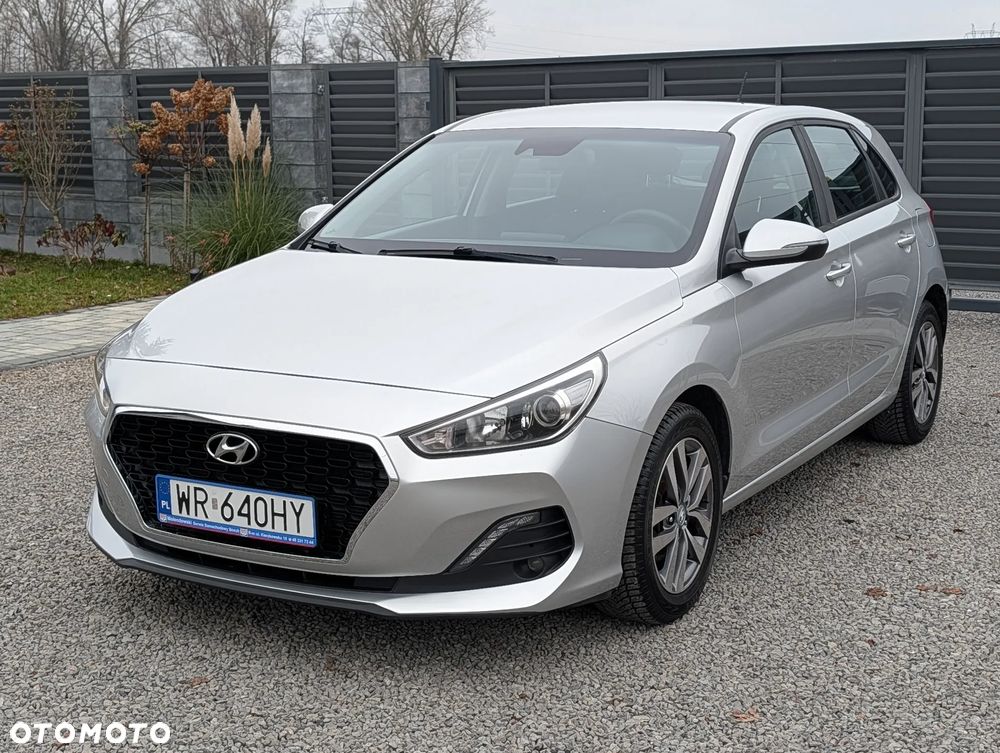 Hyundai i30 1.4 Classic + - 1