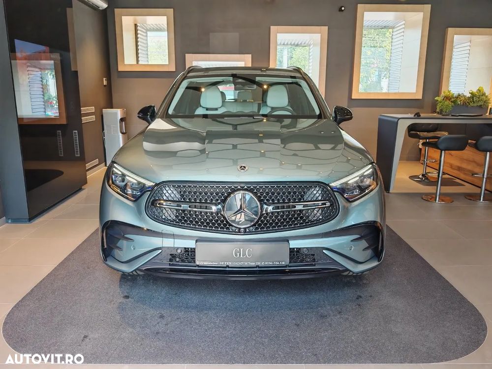 Mercedes-Benz GLC 200 4MATIC MHEV - 5