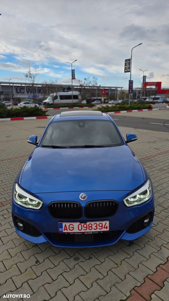 BMW Seria 1 125d Aut. Edition M Sport Shadow - 5