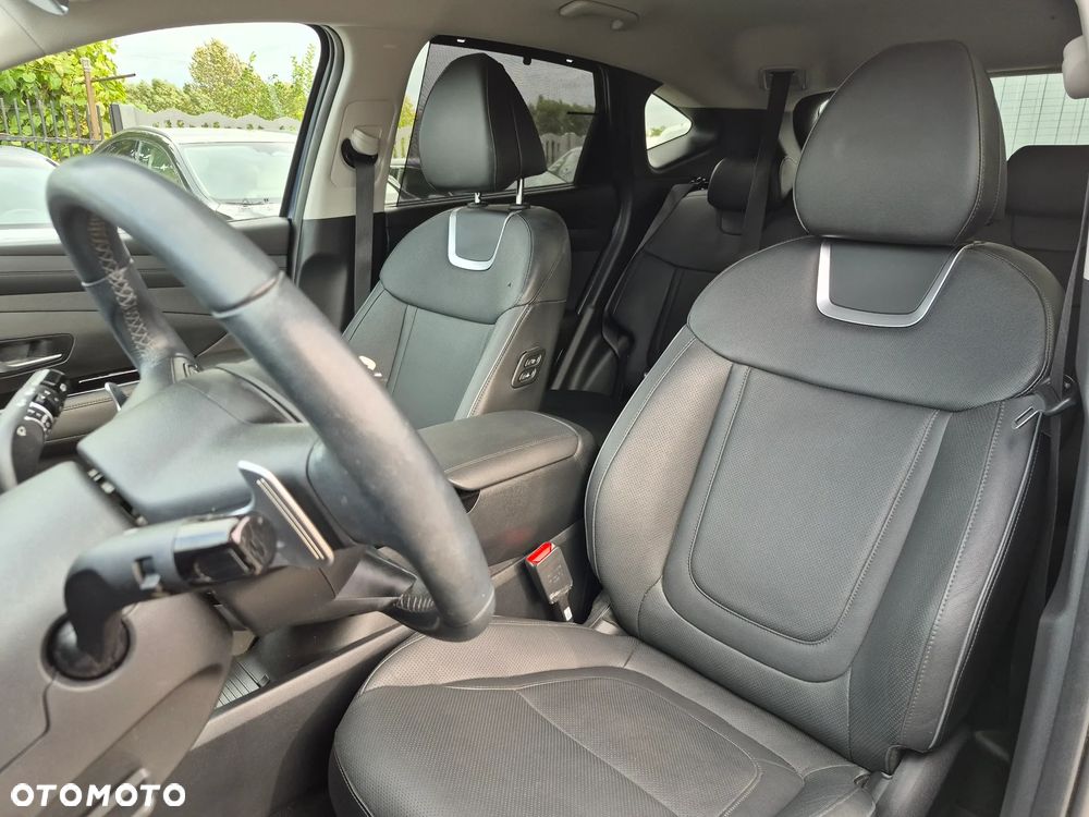 Hyundai Tucson 1.6 T-GDi HEV Platinum 2WD - 19