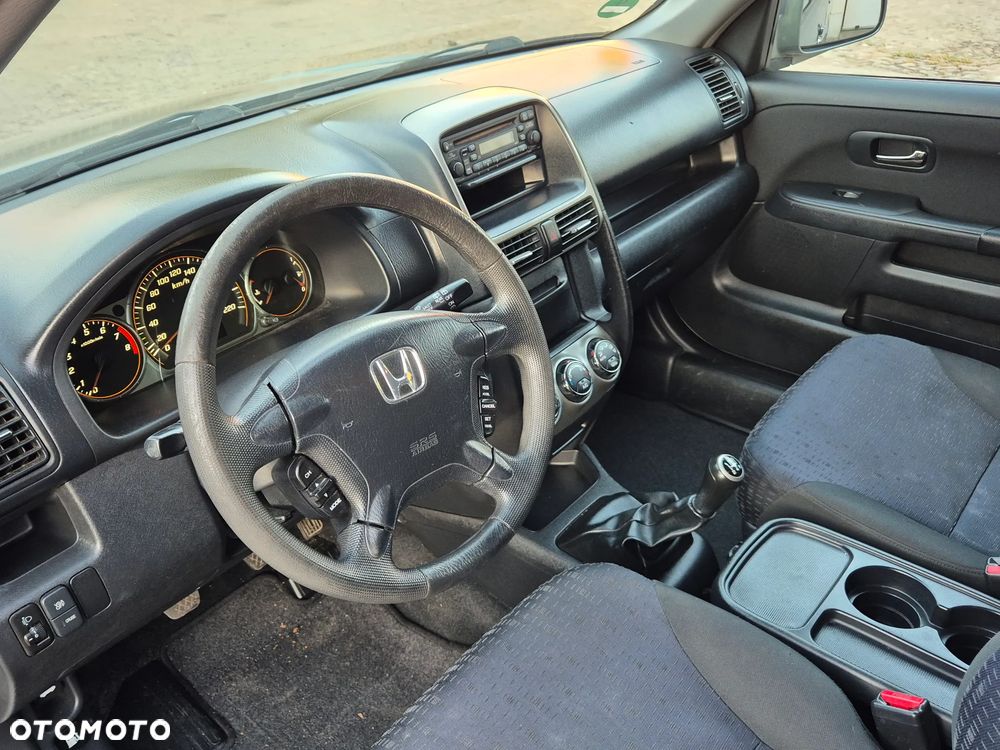 Honda CR-V 2.0i Executive - 17