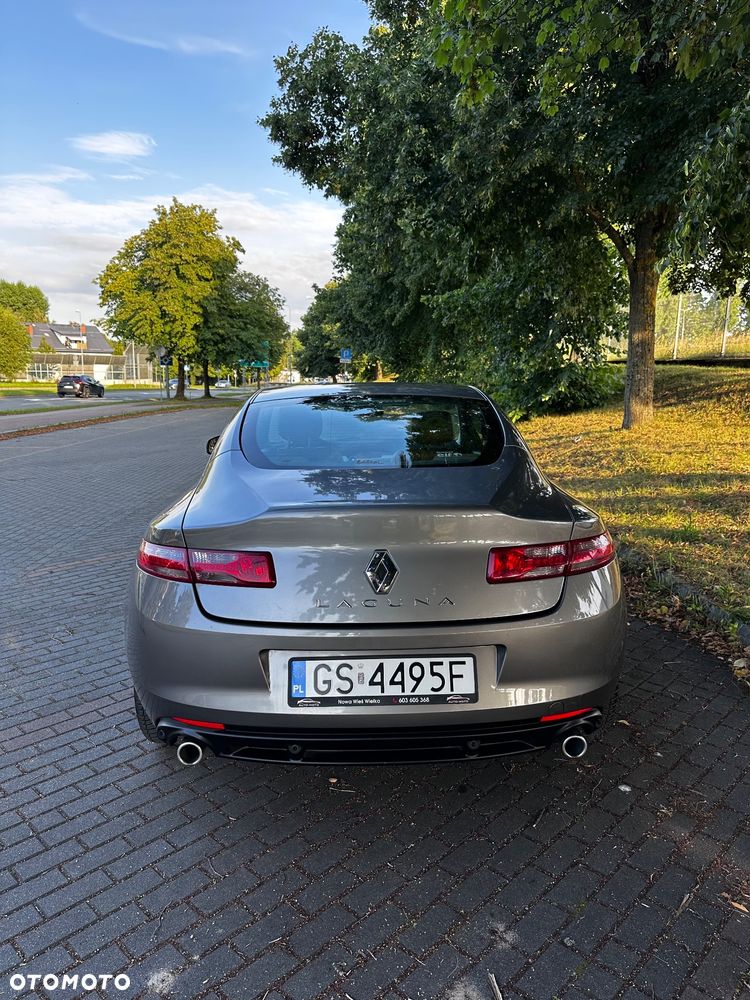 Renault Laguna dCi 150 FAP Dynamique - 4