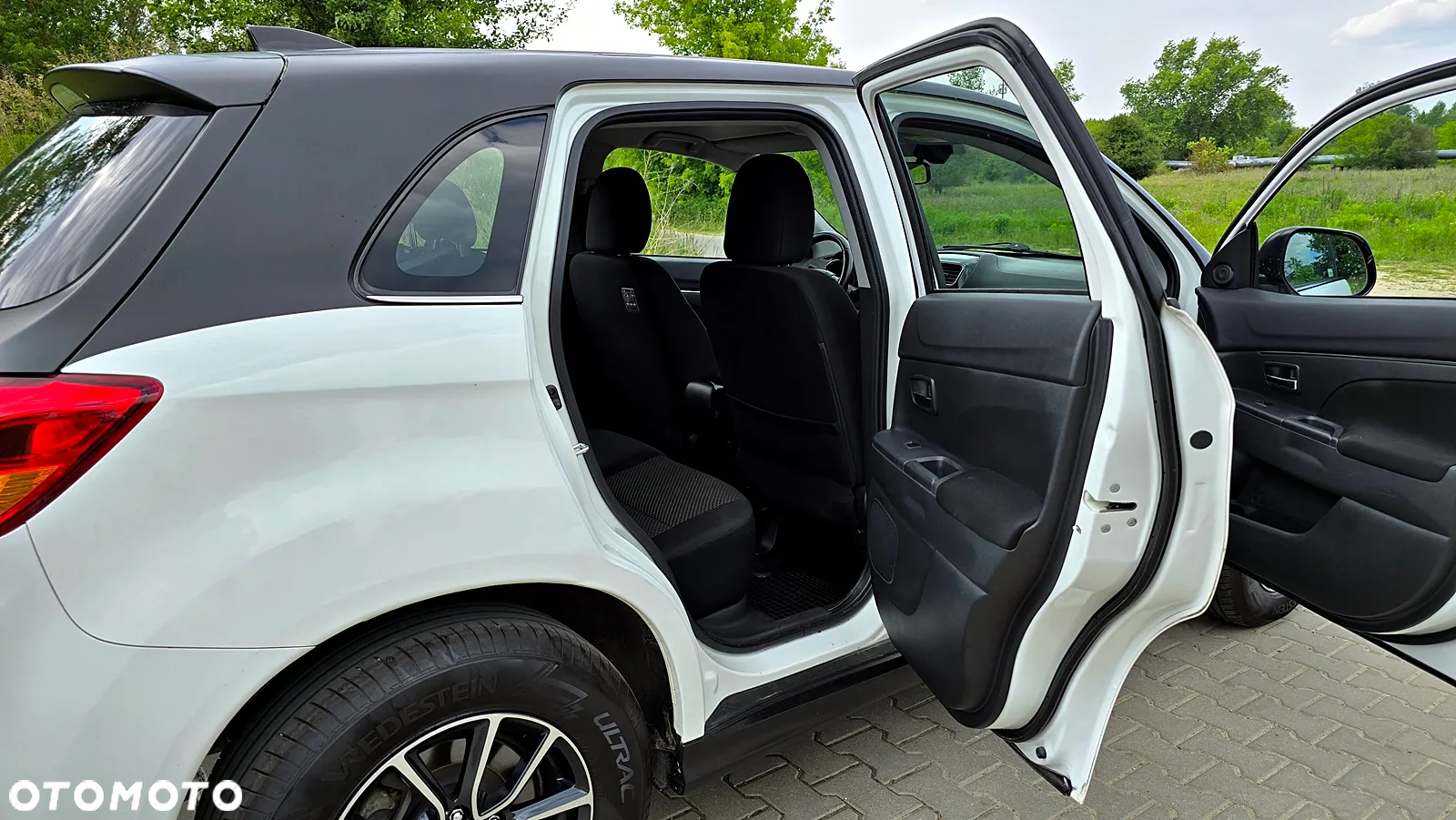 Mitsubishi ASX 1.6 Cool Edition - 15