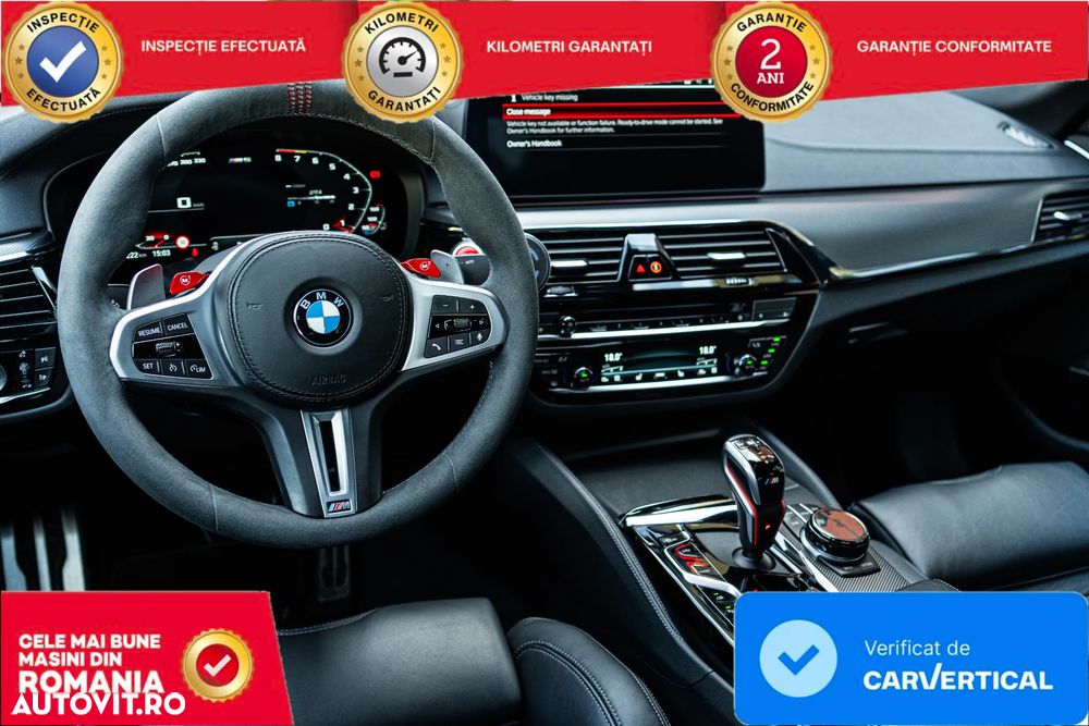 BMW M5 - 9