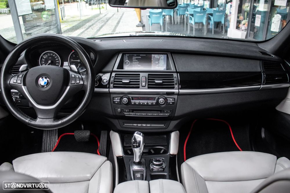 BMW X6 ActiveHybrid - 32