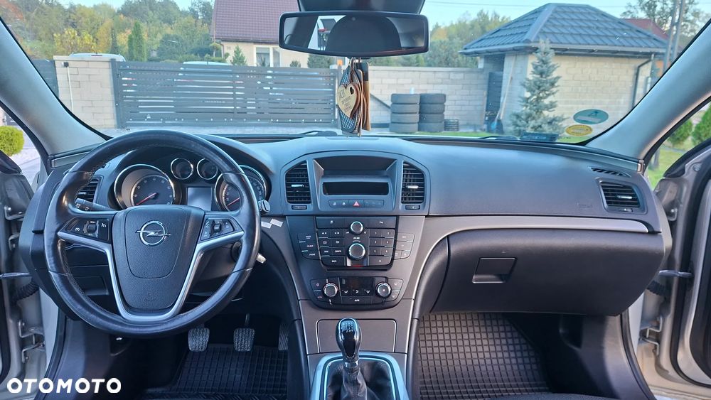 Opel Insignia - 7