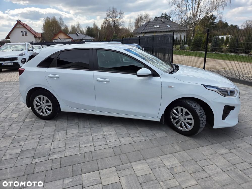 Kia Ceed 1.6 CRDi SCR M - 6