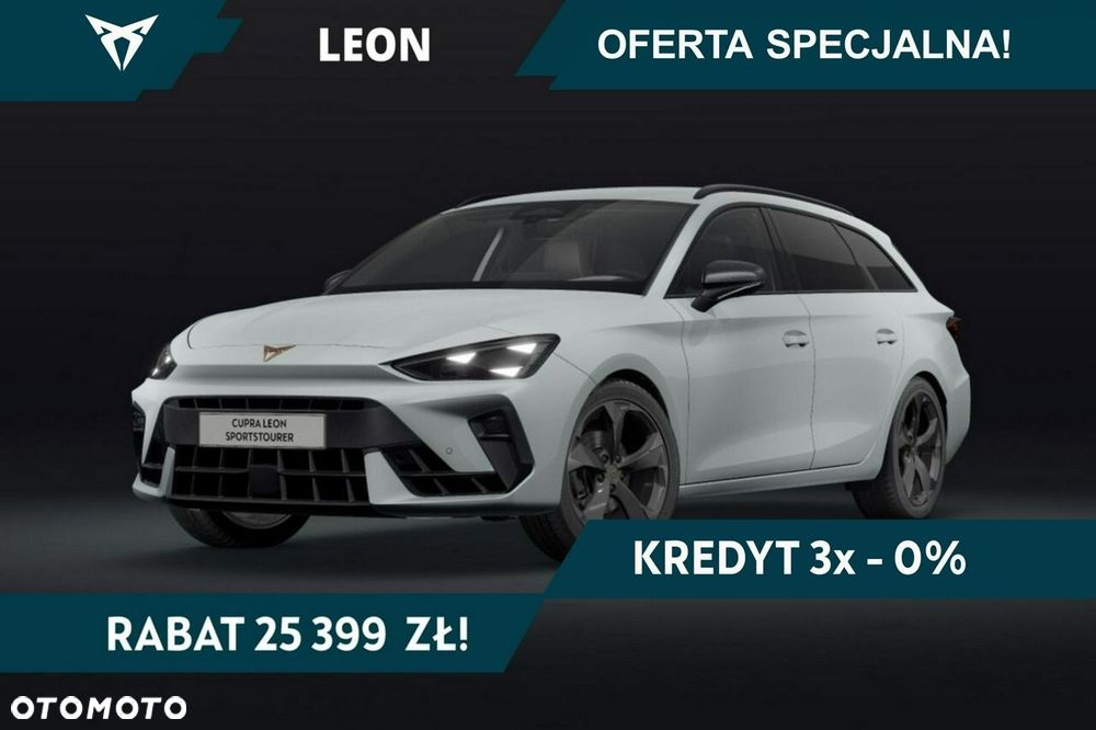 Cupra Leon Sportstourer - 1
