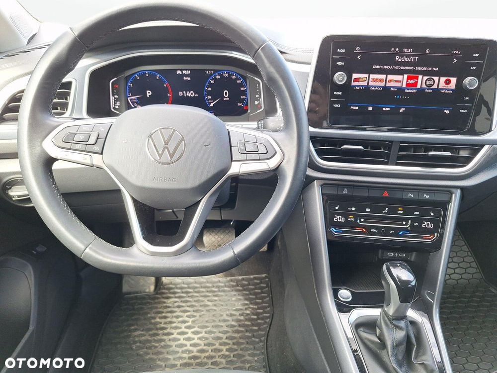 Volkswagen T-Roc 1.5 TSI Style DSG - 17