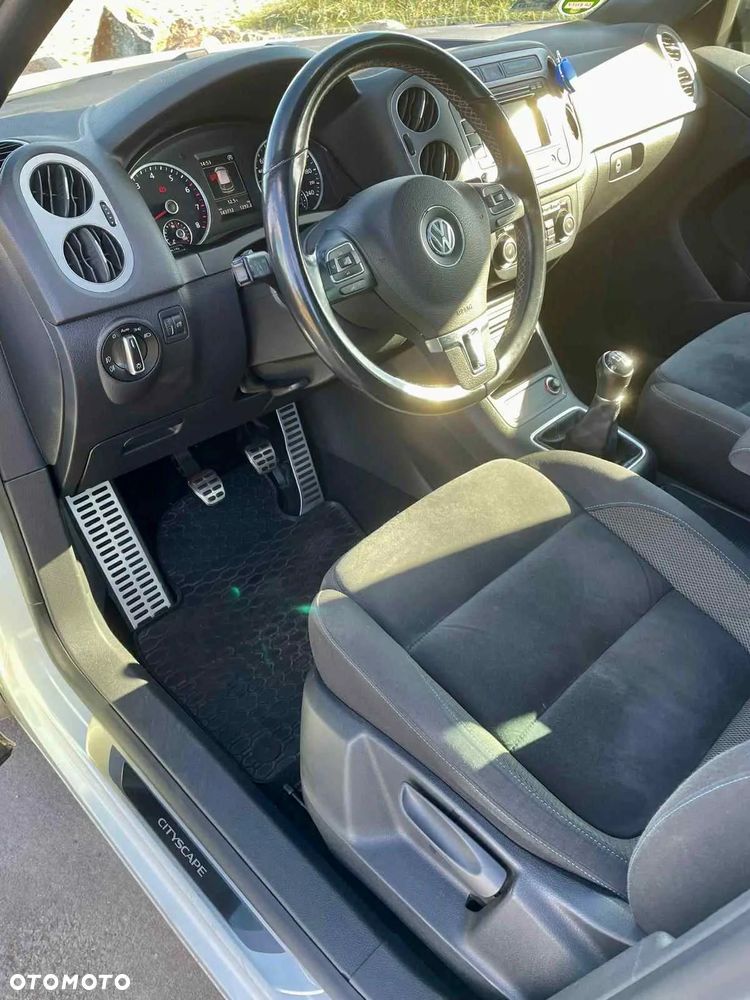 Volkswagen Tiguan 1.4 TSI CityStyle - 10