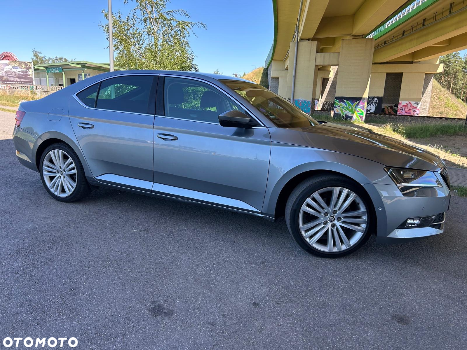 Skoda Superb 1.8 TSI DSG Ambition - 6