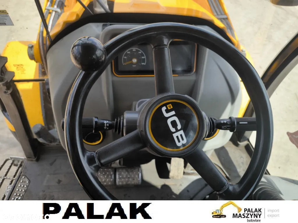 JCB Koparko-Ładowarka JCB  3CX COMPACT   , 2018 rok - 16