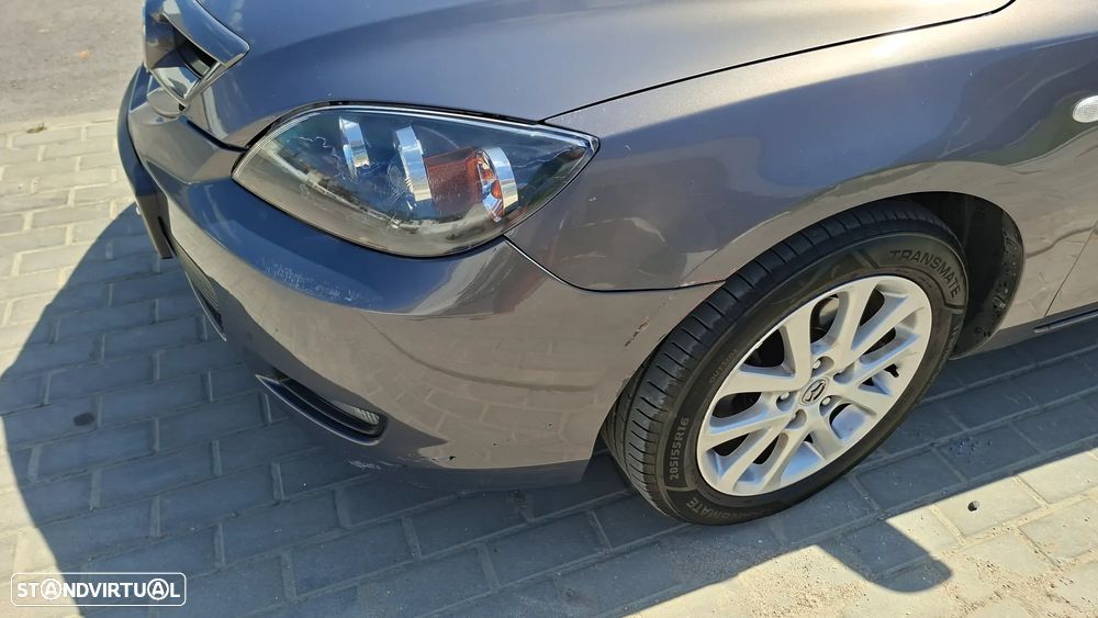 Mazda 3 Hatchback MZ-CD 1.6 Sport - 8
