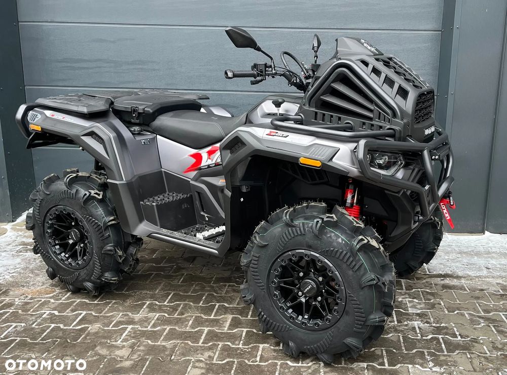 Loncin XWOLF 1000 - 3