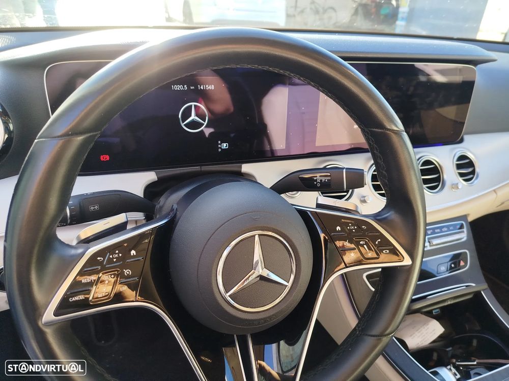 Mercedes-Benz E 220 - 7