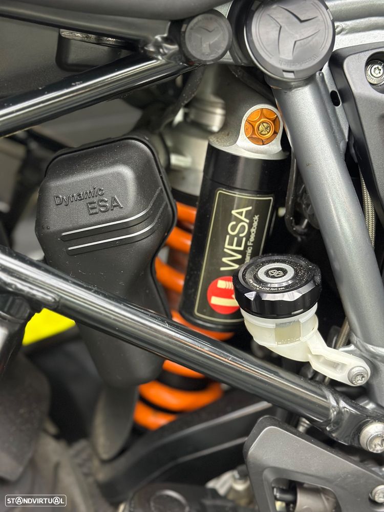 BMW R 1250 GS Adventure Triple black - 9