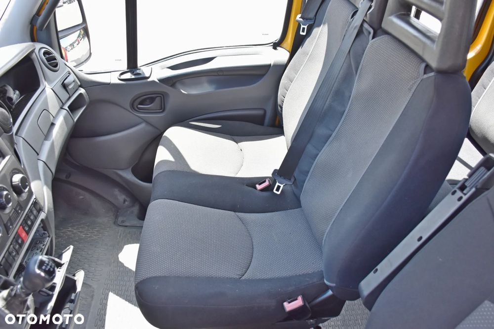 Iveco DAILY 70C17 * LAWETA 4,90m * DUBEL KABINA ! - 13