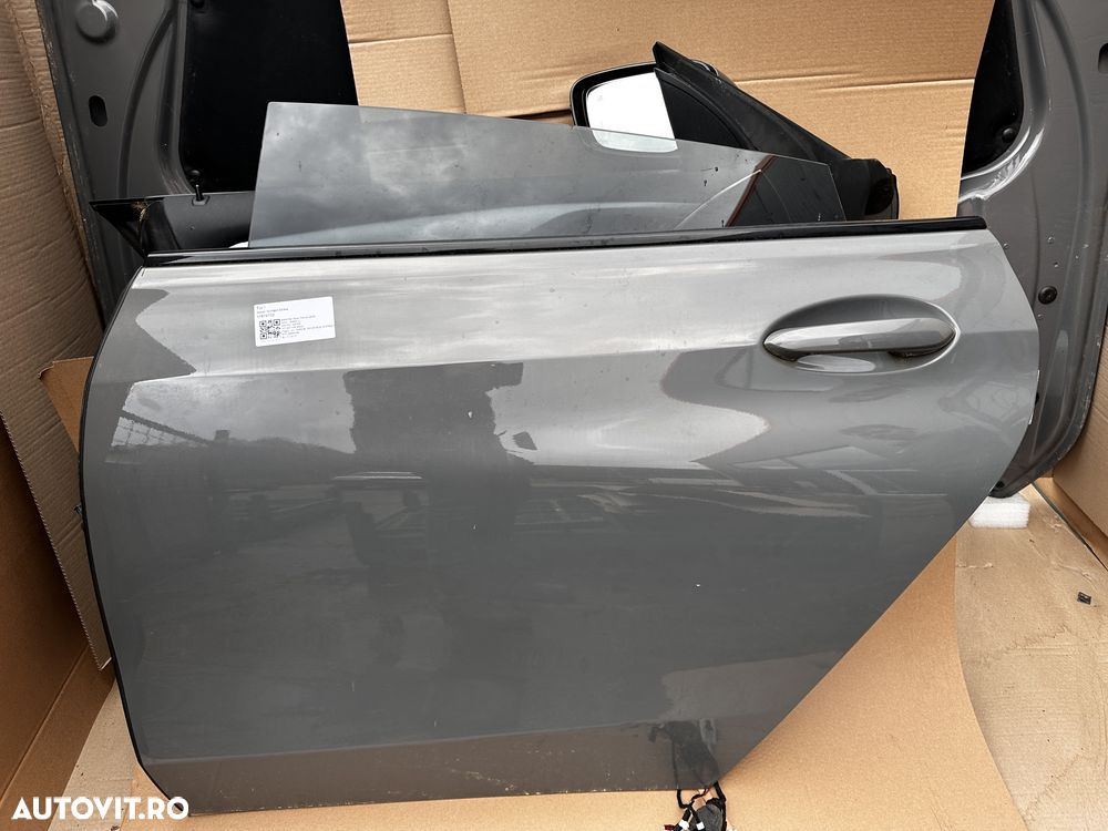 Capota tragar usa aripa BMW seria 6 G32 oglinda carlig - 3