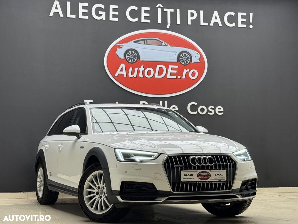 AUDI A4 allroad 2017 — imagine 16