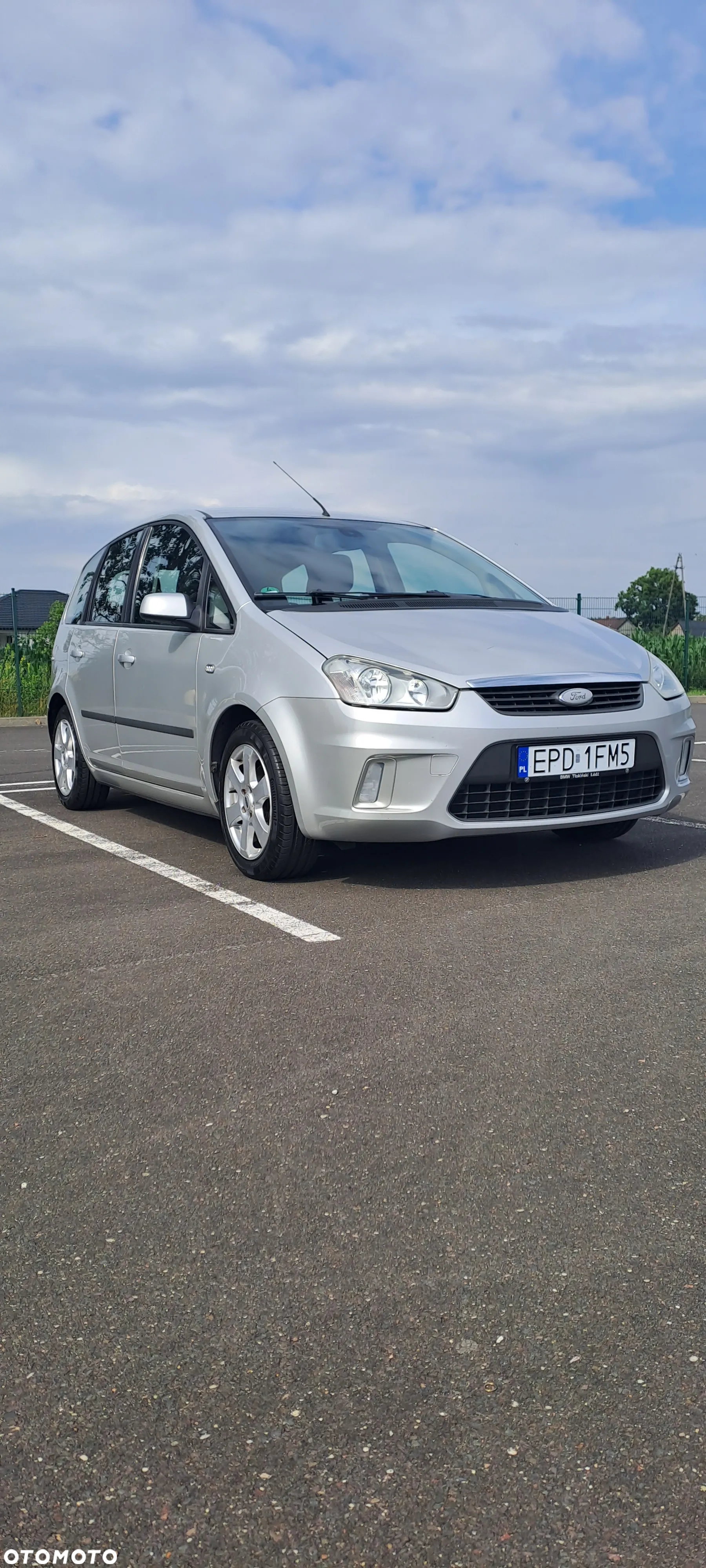 Ford Focus C-Max - 2