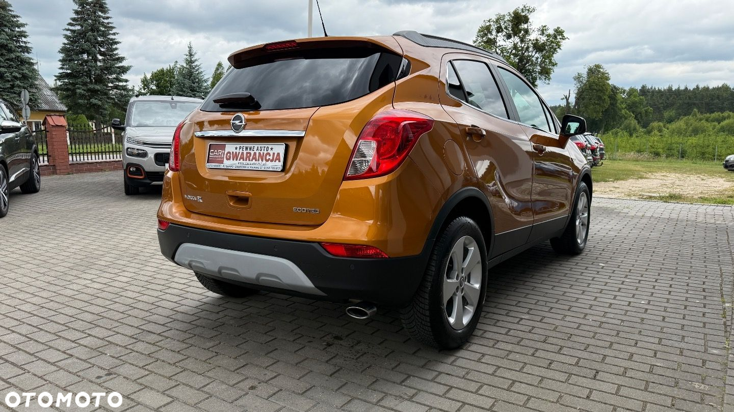 Opel Mokka - 8