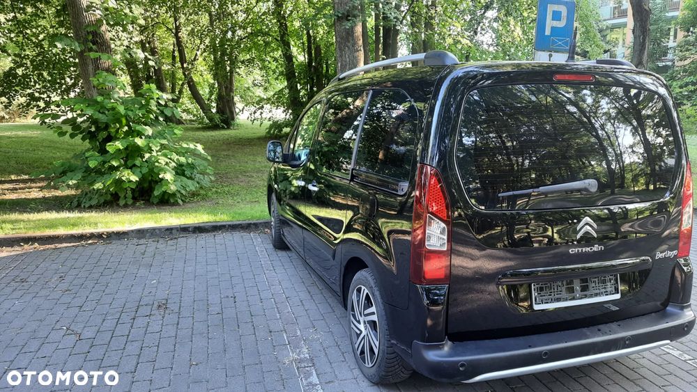 Citroën Berlingo 1.6 HDi Exclusive - 2