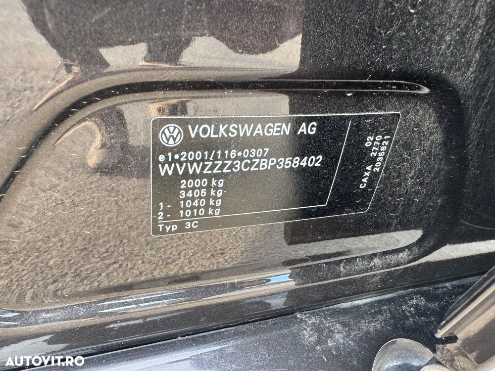 Volkswagen Passat 1.4 TSI BlueMotion Technology Highline - 24