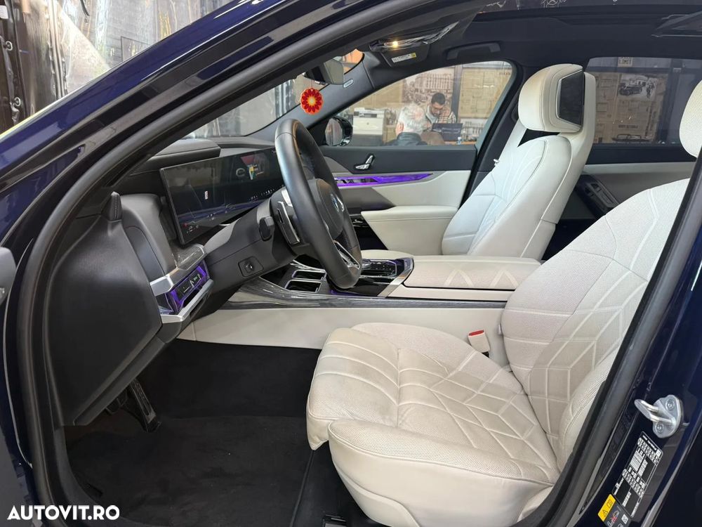 BMW Seria 7 750e xDrive AT PHEV - 21