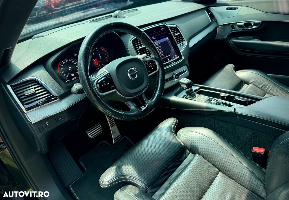 Volvo XC 90 D5 AWD Geartronic RDesign - 7