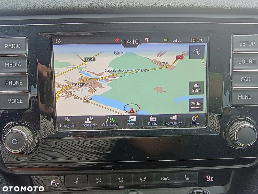 Skoda Octavia 1.6 TDI Style - 18