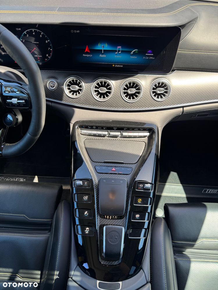 Mercedes-Benz AMG GT 63 S 4Matic Speedshift MCT 9G Edition 1 - 18