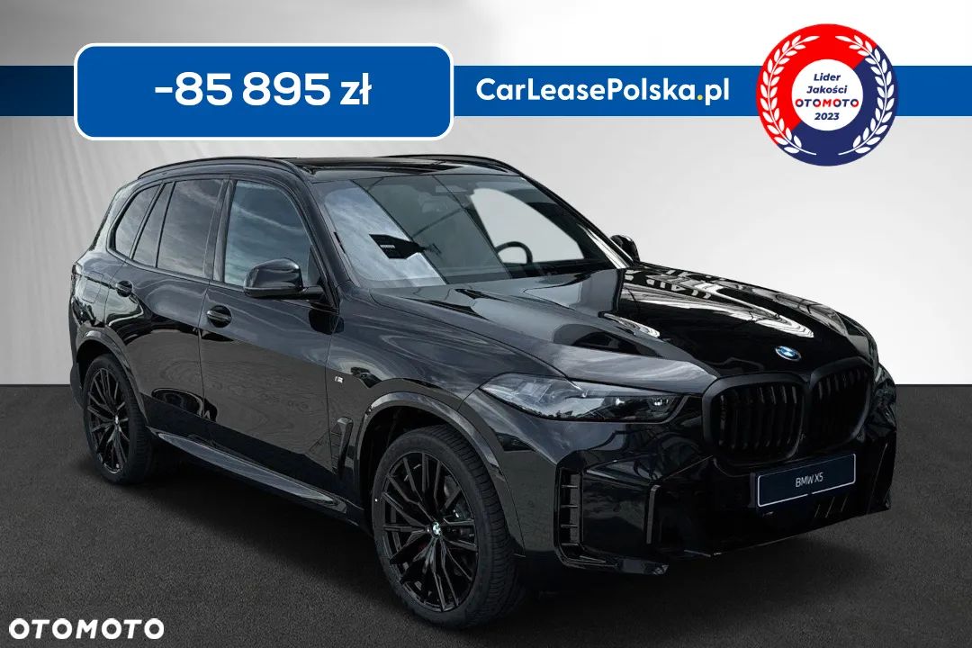 BMW X5 xDrive30d mHEV M Sport sport - 1