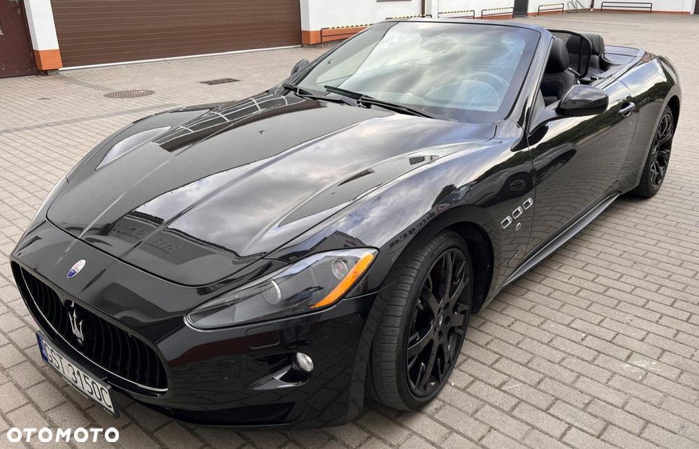 Maserati GranCabrio - 3