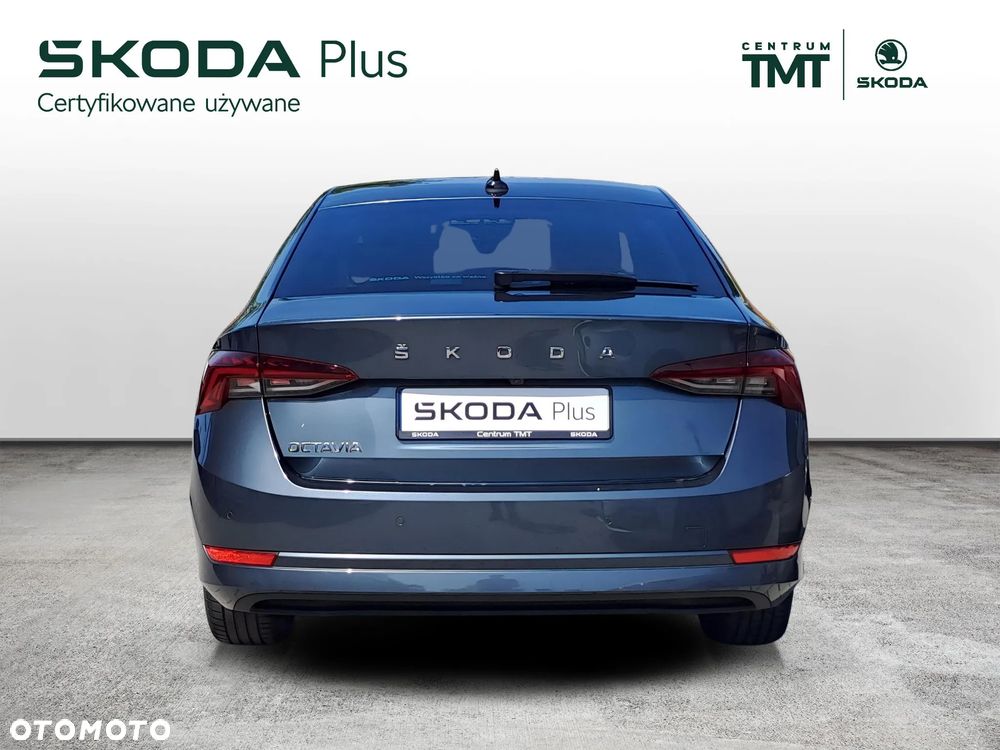 Skoda Octavia 1.5 TSI ACT Style - 5
