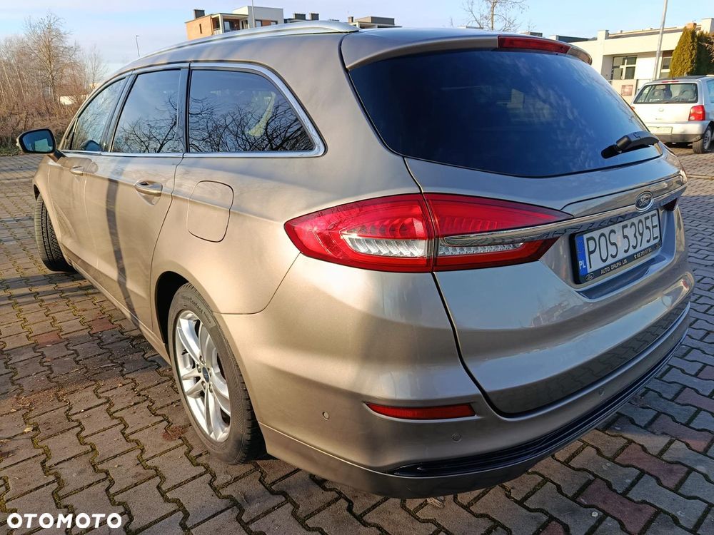 Ford Mondeo 2.0 EcoBlue Business Edition - 6