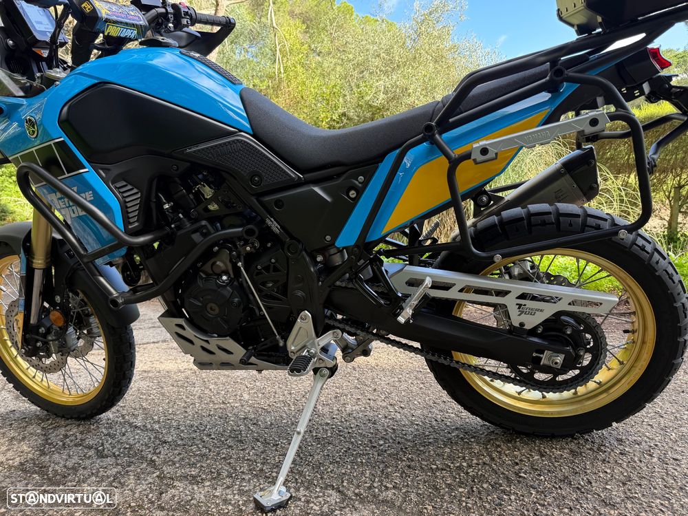 Yamaha Ténéré 700 Rally - 11